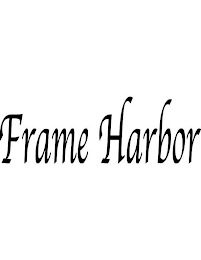 FRAME HARBOR logo
