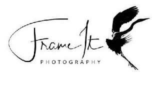 FRAME IT PHOTOGRAPHY logo