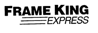 FRAME KING EXPRESS logo