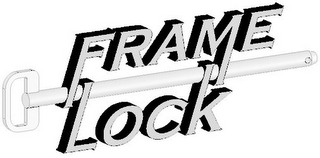 FRAME LOCK logo
