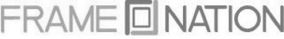 FRAME NATION logo