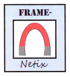 FRAME- NETIX logo