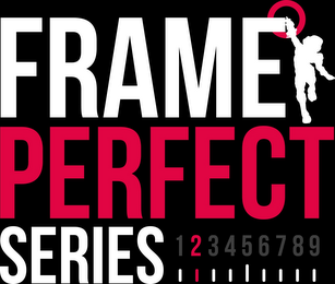 FRAME PERFECT SERIES 123456789 logo
