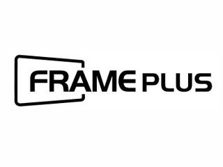 FRAME PLUS logo