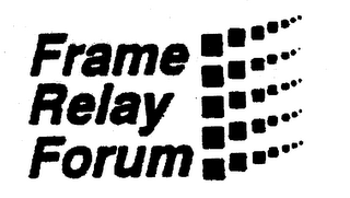 FRAME RELAY FORUM logo
