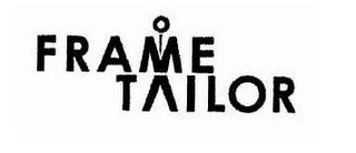 FRAME TAILOR logo
