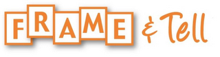 FRAME & TELL logo
