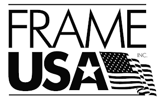FRAME USA INC. logo