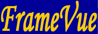 FRAME VUE logo