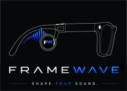 FRAME WAVE SHAPE YOUR SOUND. FW logo