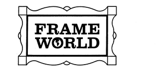FRAME WORLD logo