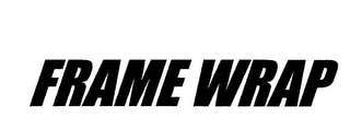 FRAME WRAP logo