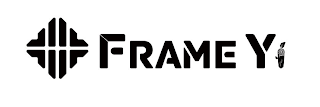 FRAME YI logo
