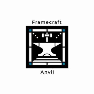 FRAMECRAFT ANVIL logo