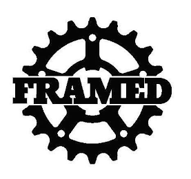 FRAMED logo