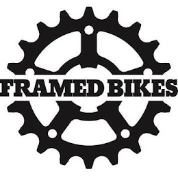 FRAMED BIKES logo