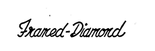 FRAMED-DIAMOND logo
