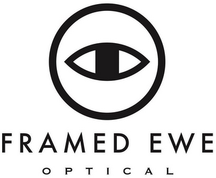 FRAMED EWE OPTICAL logo