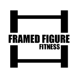 FRAMED FIGURE FITNESS logo