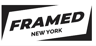 FRAMED NEW YORK logo