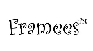 FRAMEES logo