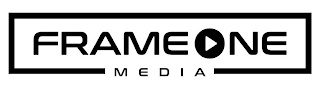 FRAMEONE MEDIA logo