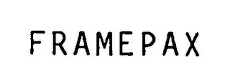 FRAMEPAX logo