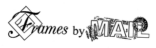 FRAMES BY MAIL logo