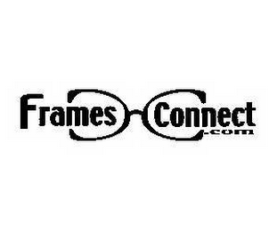 FRAMES CONNECT .COM logo
