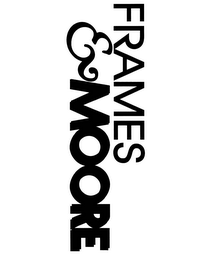 FRAMES & MOORE logo