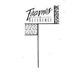 FRAMES OF REFERENCE logo