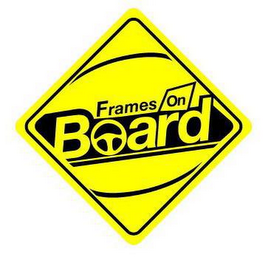 FRAMES ON BOARD logo