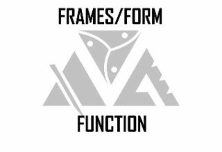 FRAMES/FORM FUNCTION logo