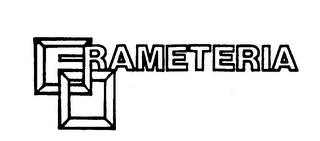FRAMETERIA logo