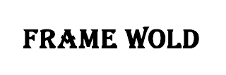 FRAMEWOLD logo