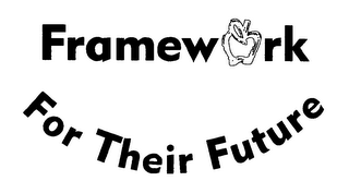 FRAMEWORK FOR THEIR FUTURE logo