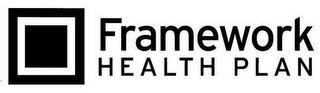 FRAMEWORK HEALTH PLAN logo