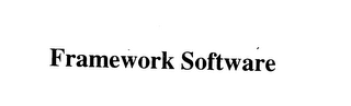 FRAMEWORK SOFTWARE logo