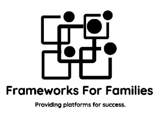 FRAMEWORKS FOR FAMILIES PROVIDING PLATFORMS FOR SUCCESS logo