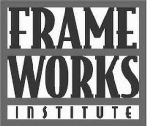 FRAMEWORKS INSTITUTE logo