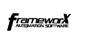 FRAMEWORX AUTOMATION SOFTWARE logo