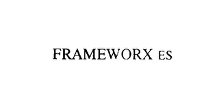 FRAMEWORX ES logo
