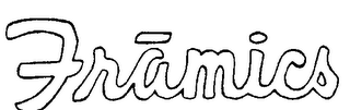 FRAMICS logo