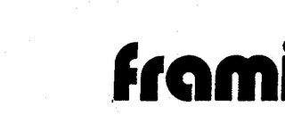 FRAMIN' PLACE logo