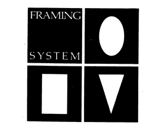 FRAMING SYSTEM logo
