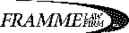 FRAMME LAW FIRM, P.C. logo