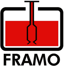 FRAMO logo