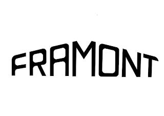 FRAMONT logo