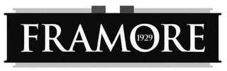 FRAMORE 1929 logo