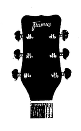 FRAMUS logo